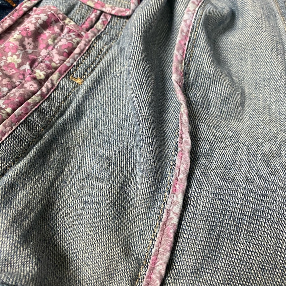 ABERCROMBIE Jean Jacket - Picture 3 of 11